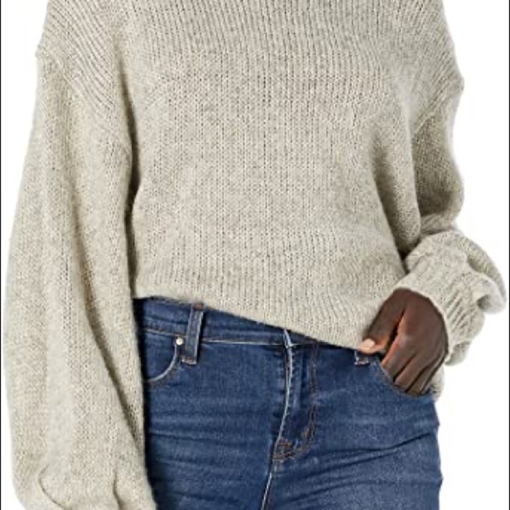 BB Dakota Steve Madden Tried To Warm You Sweater